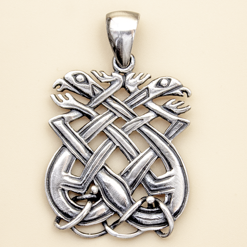 Amuleto Pareja Celta * Tienda de minerales y joyería * colgante protector
