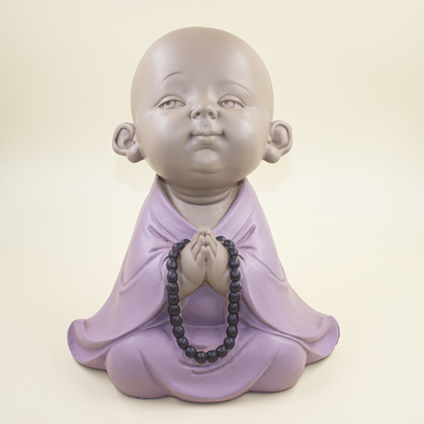 Buda bebe meditando