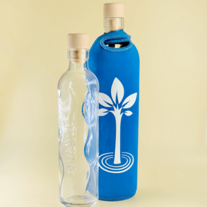 Botellas de Agua Cristal TPS