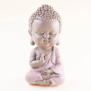 Bebe Buda Meditando